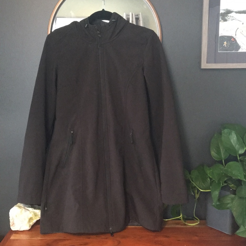 Wind River Womens Mid-Length Jacket